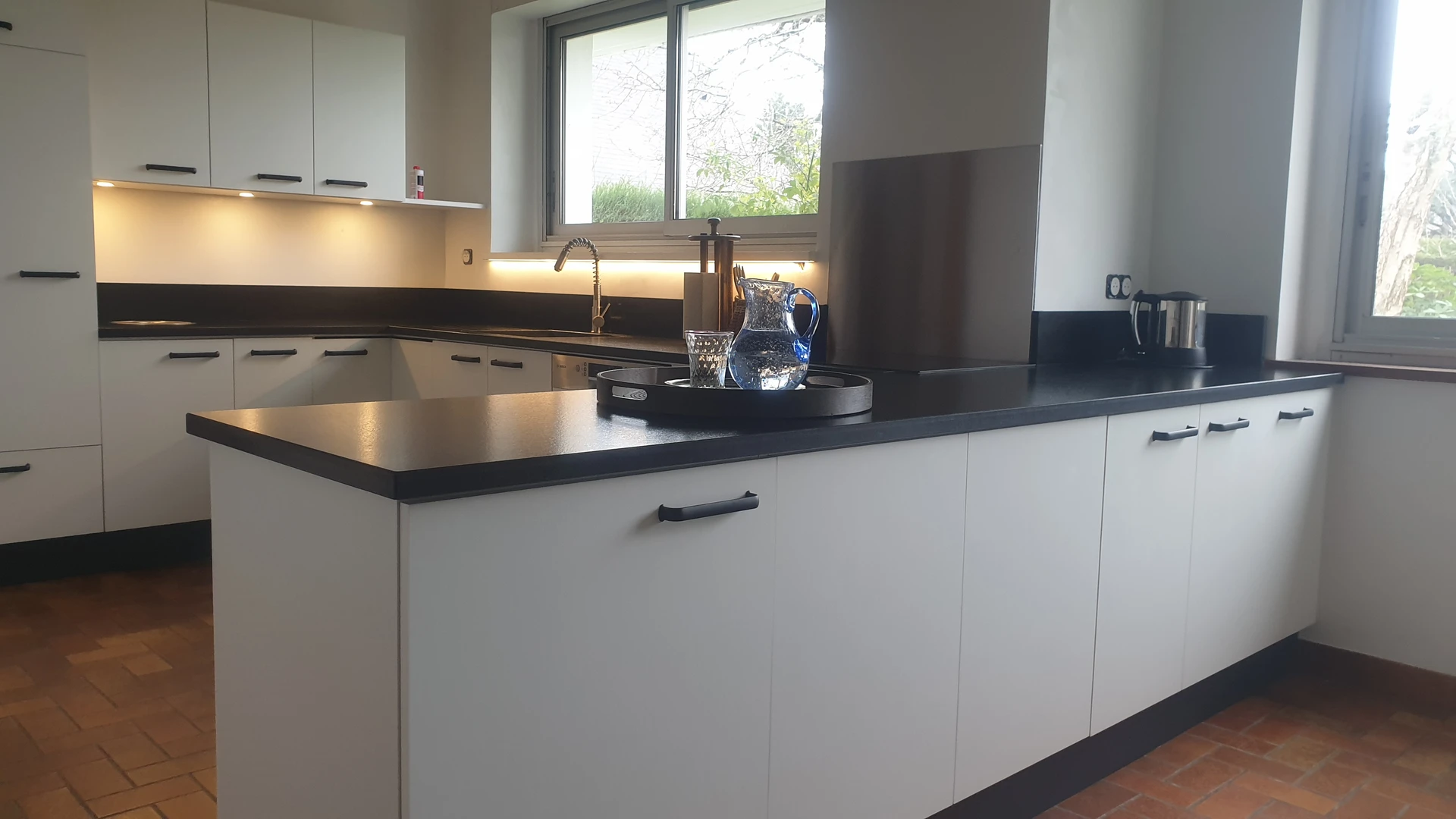 Cuisine simple blanche XXX Cuisine simple blanche XXX