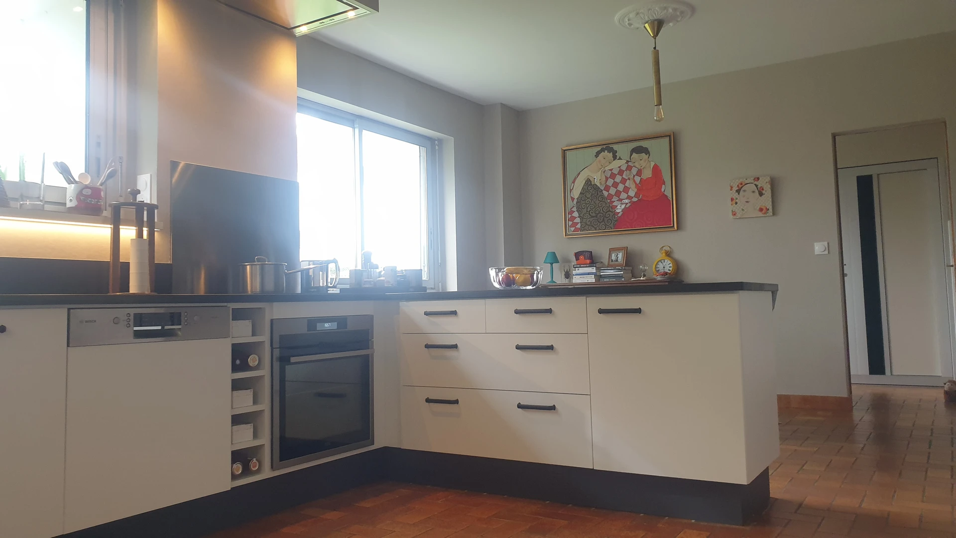 Cuisine simple blanche XXX Cuisine simple blanche XXX