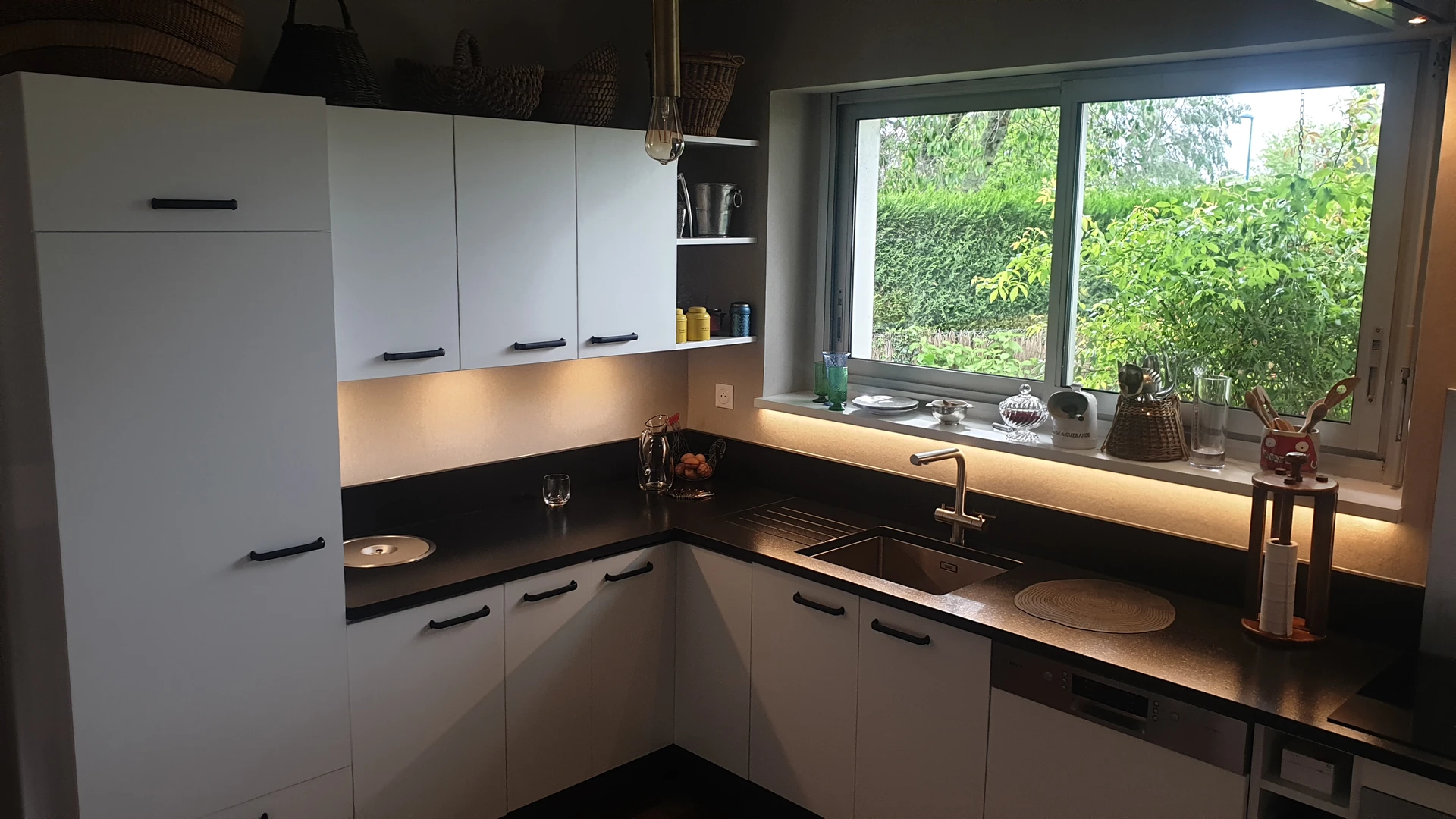 Cuisine simple blanche XXX Cuisine simple blanche XXX