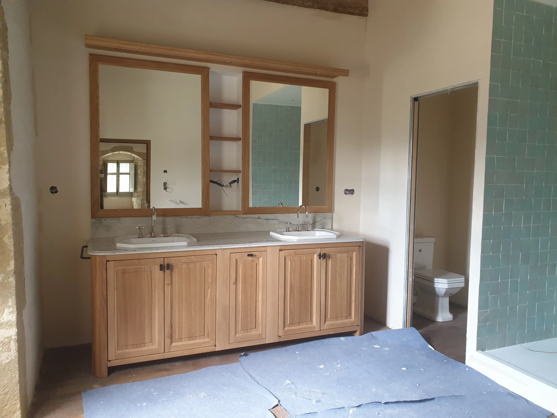 Meuble de salle de bain Meuble de salle de bain