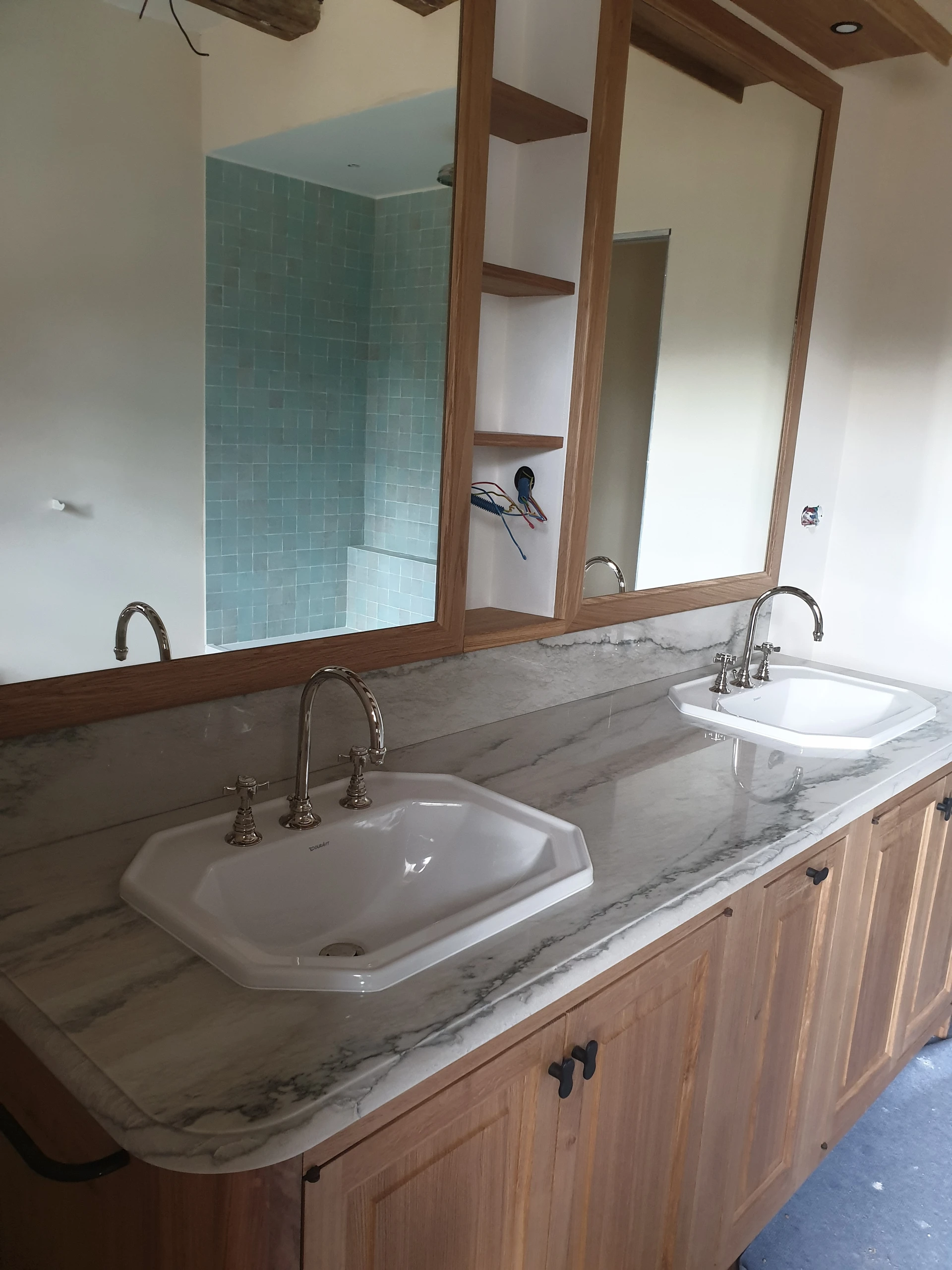 Meuble de salle de bain Meuble de salle de bain