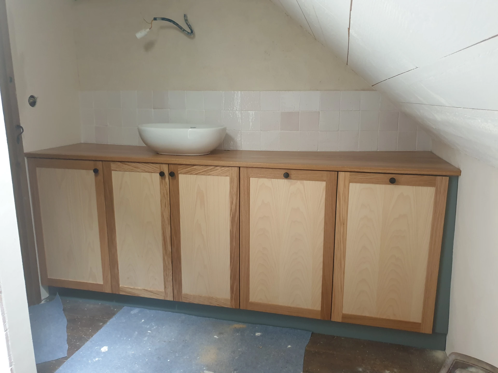 Meuble de salle de bain Meuble de salle de bain