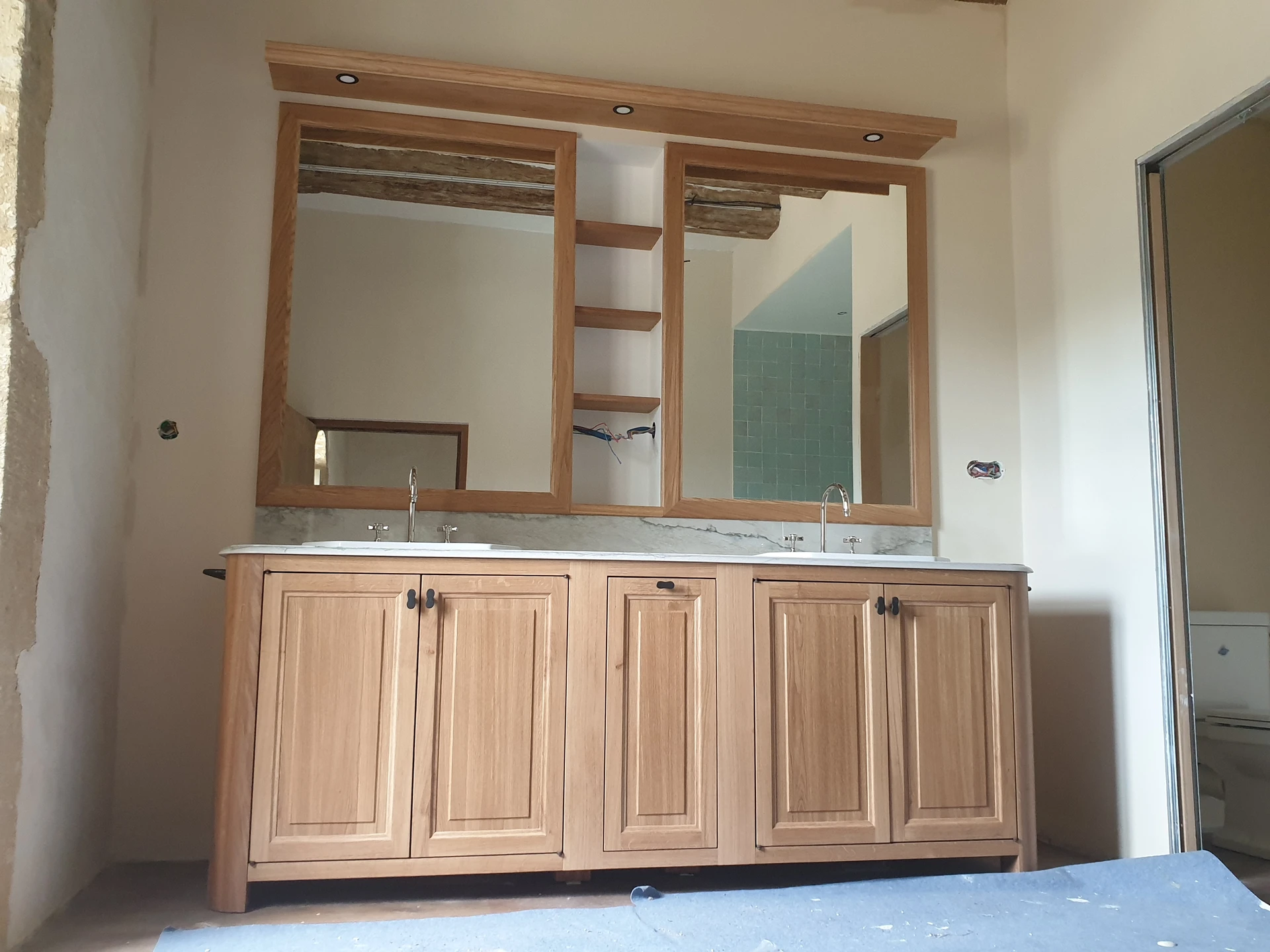 Meuble de salle de bain Meuble de salle de bain