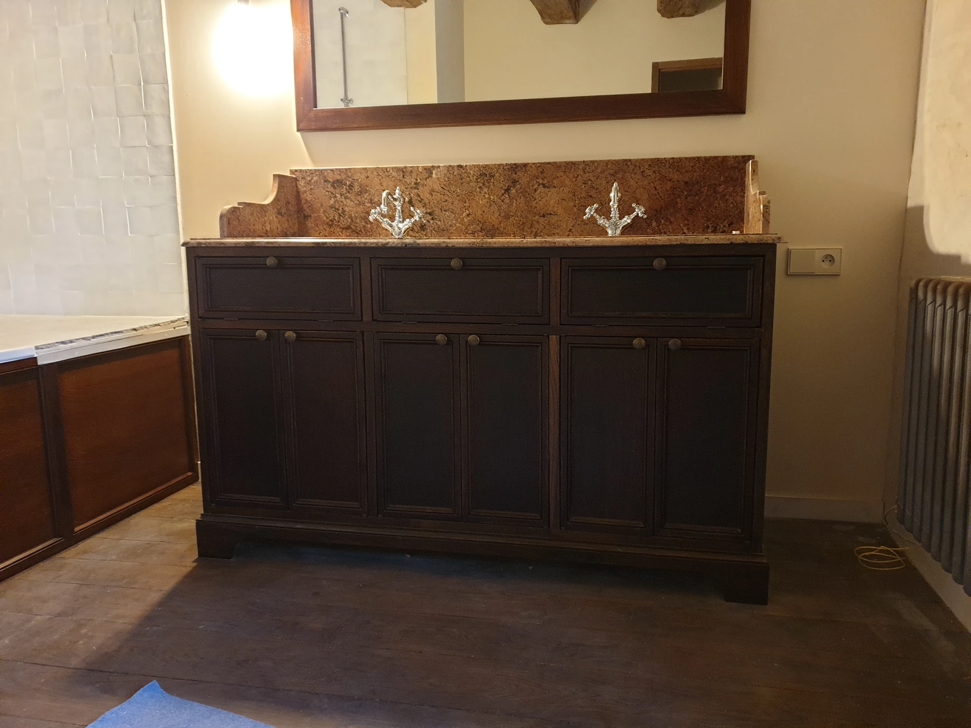 Meuble de salle de bain Meuble de salle de bain