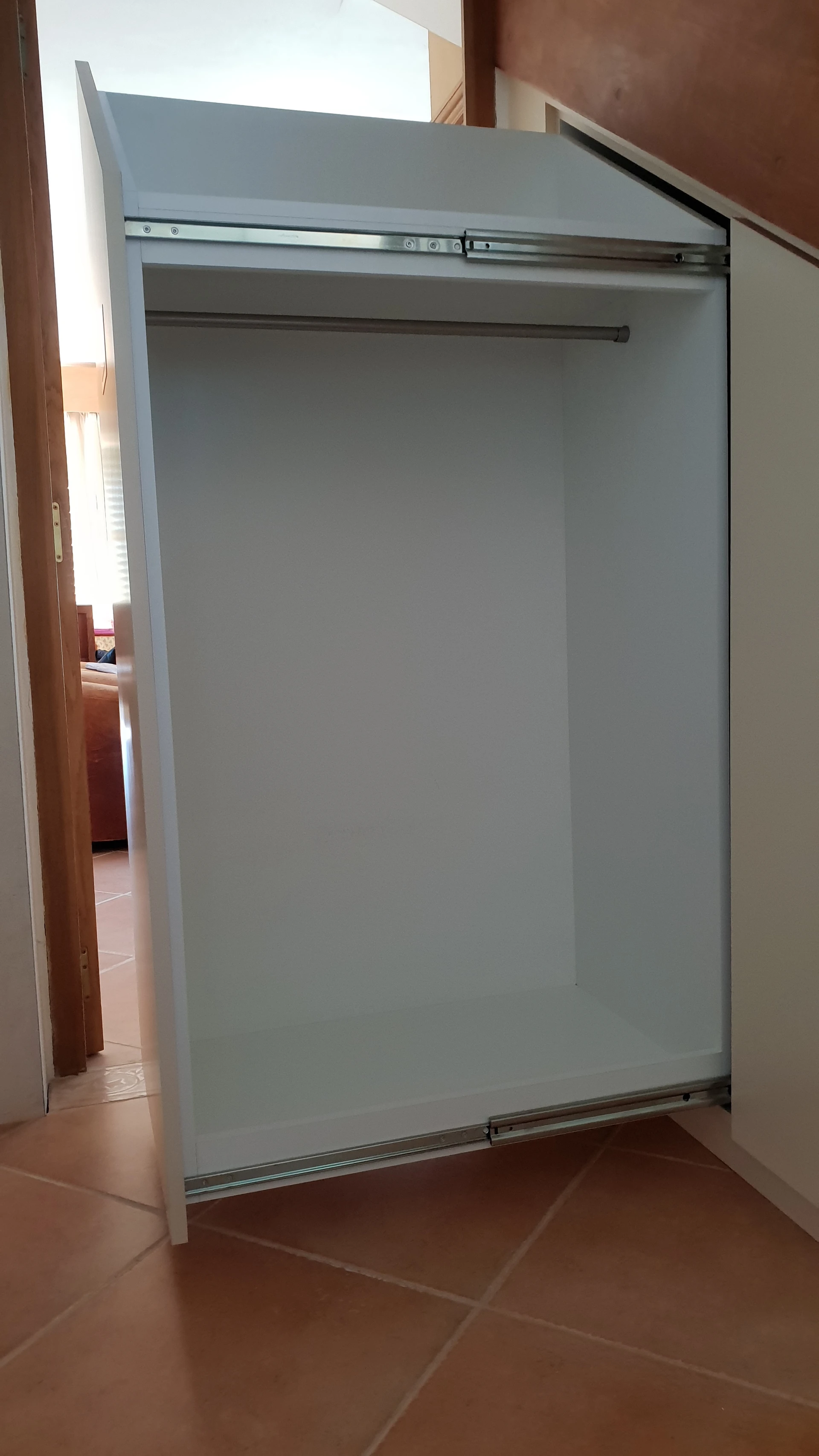 Agencement sous escalier Agencement sous escalier