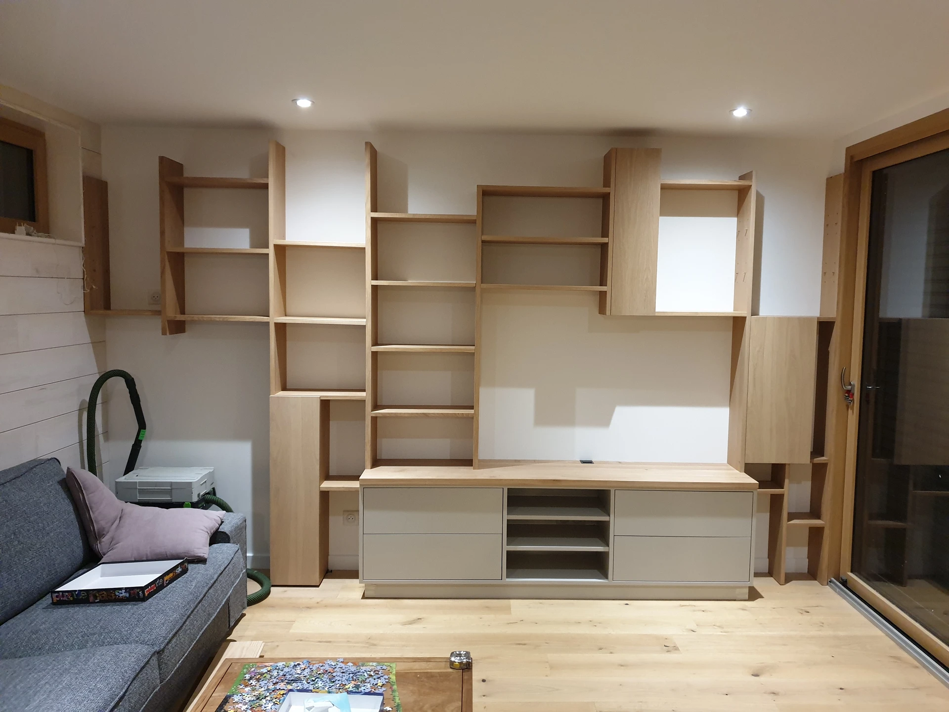 Bibliothèque bureau Vannes Bibliothèque bureau Vannes