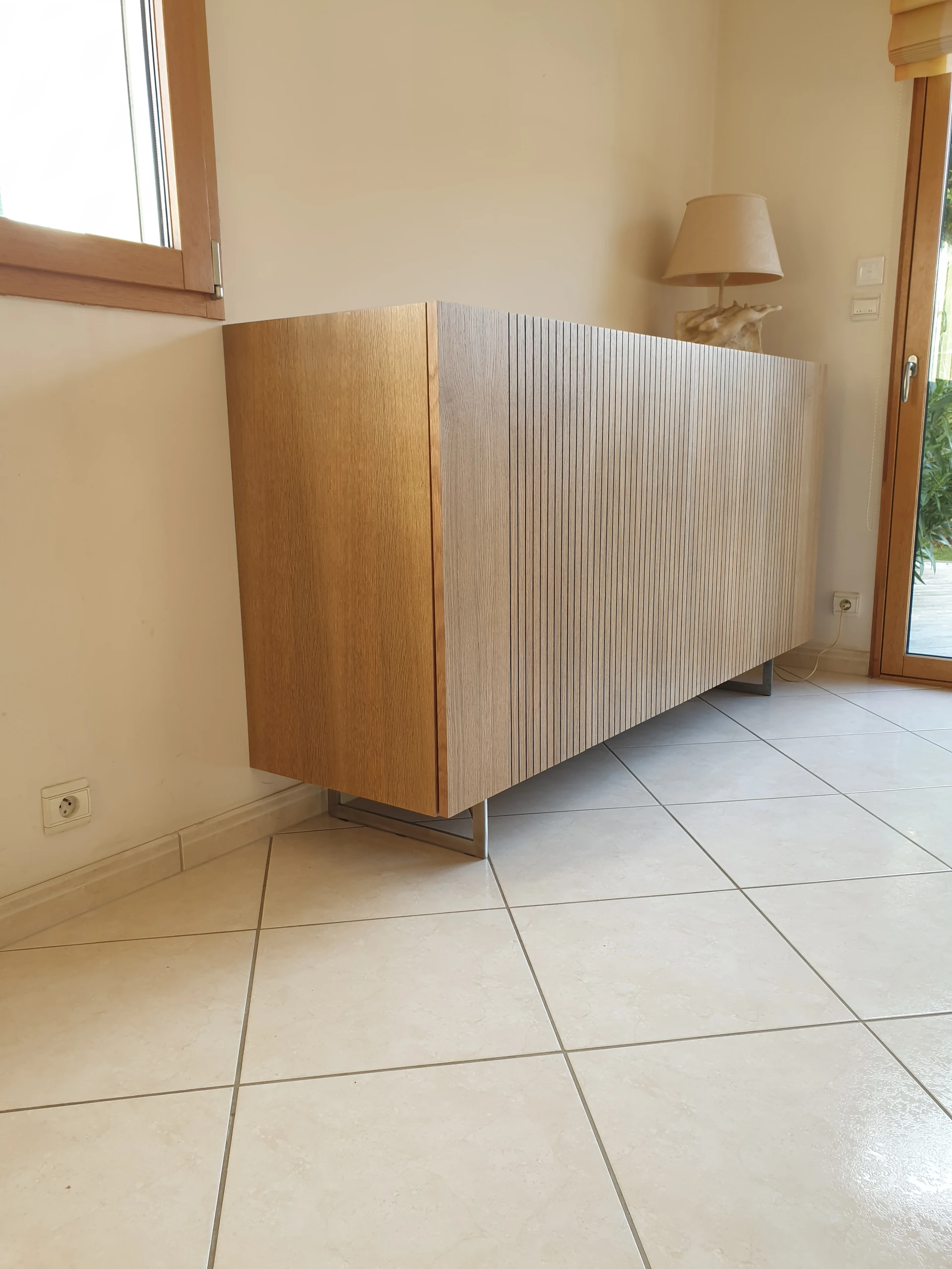 Buffet moderne Carnac Buffet moderne Carnac