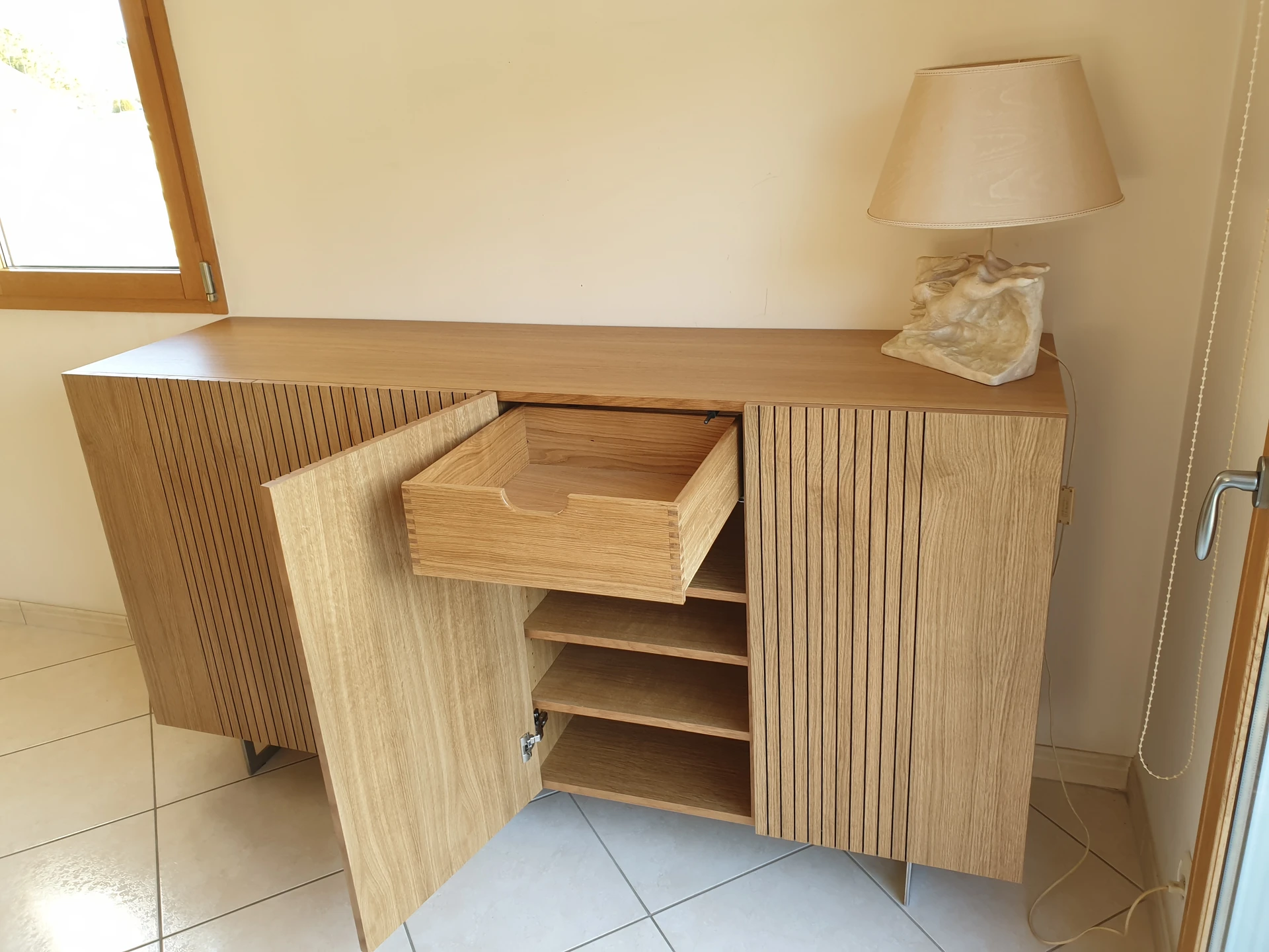 Buffet moderne Carnac Buffet moderne Carnac