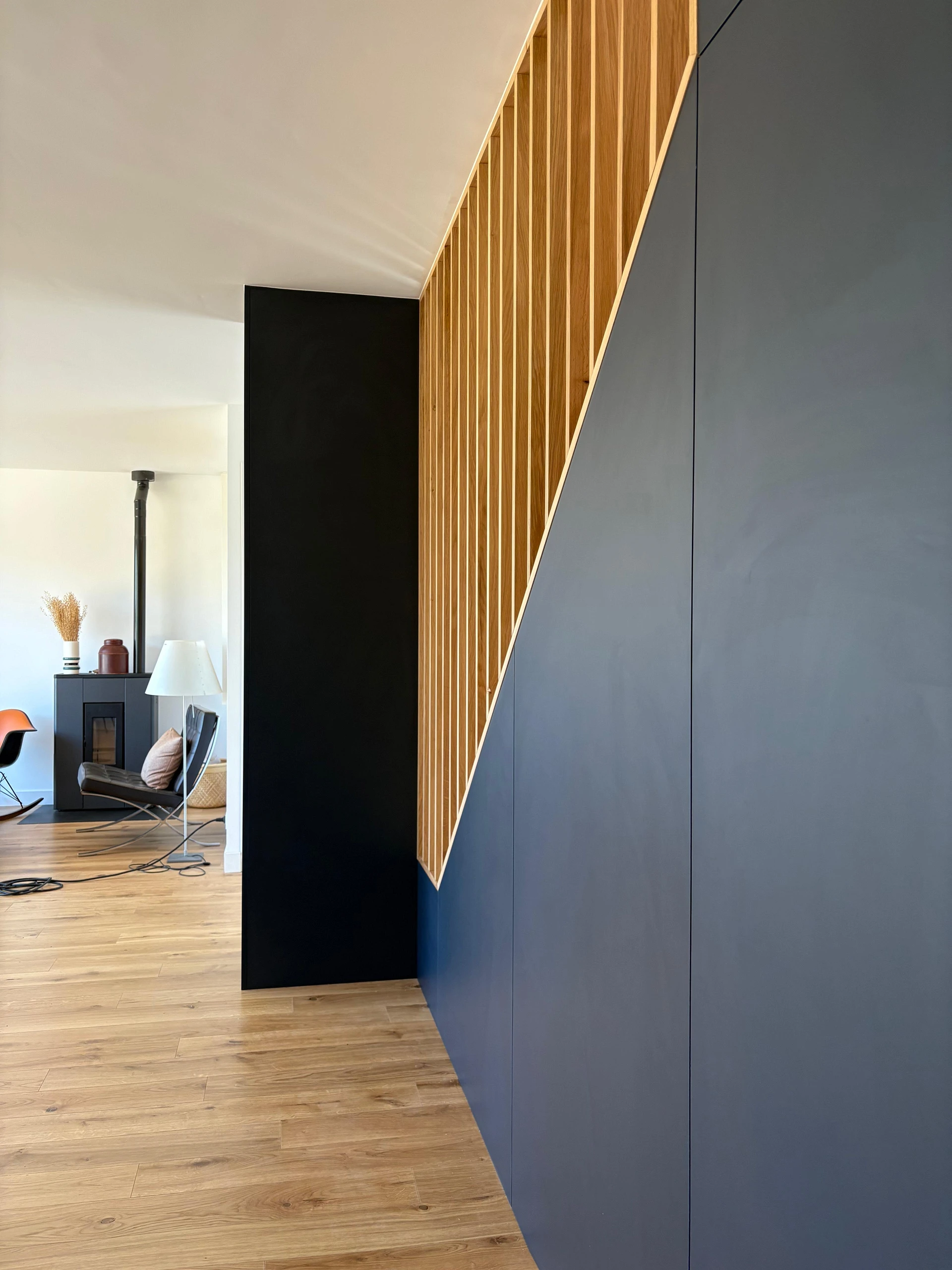 Agencement entrée plouharnel BR Agencement entrée plouharnel BR