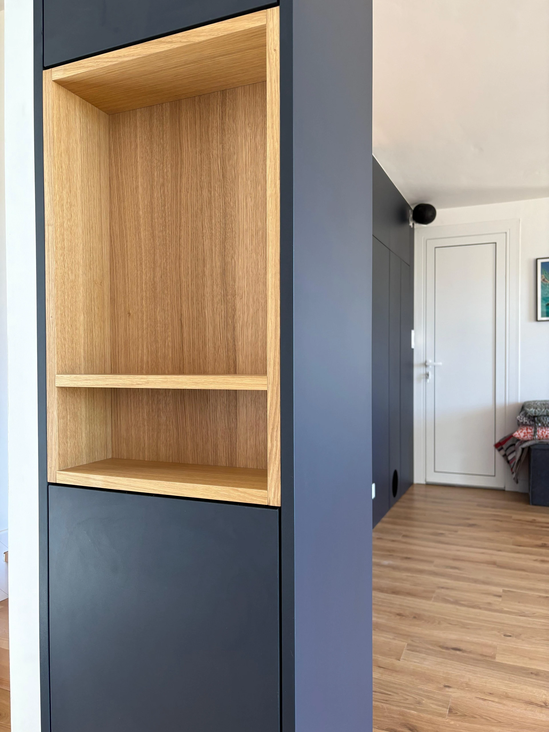 Agencement entrée plouharnel BR Agencement entrée plouharnel BR