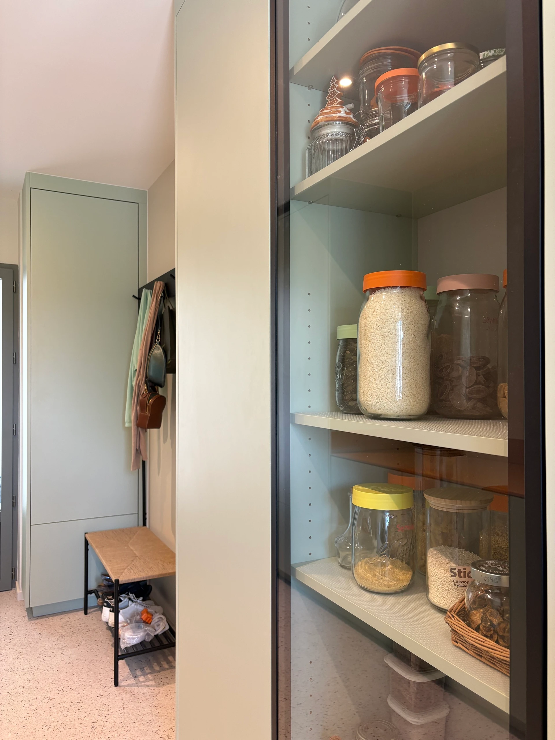 Buanderie / arrière cuisine CH Buanderie / arrière cuisine CH