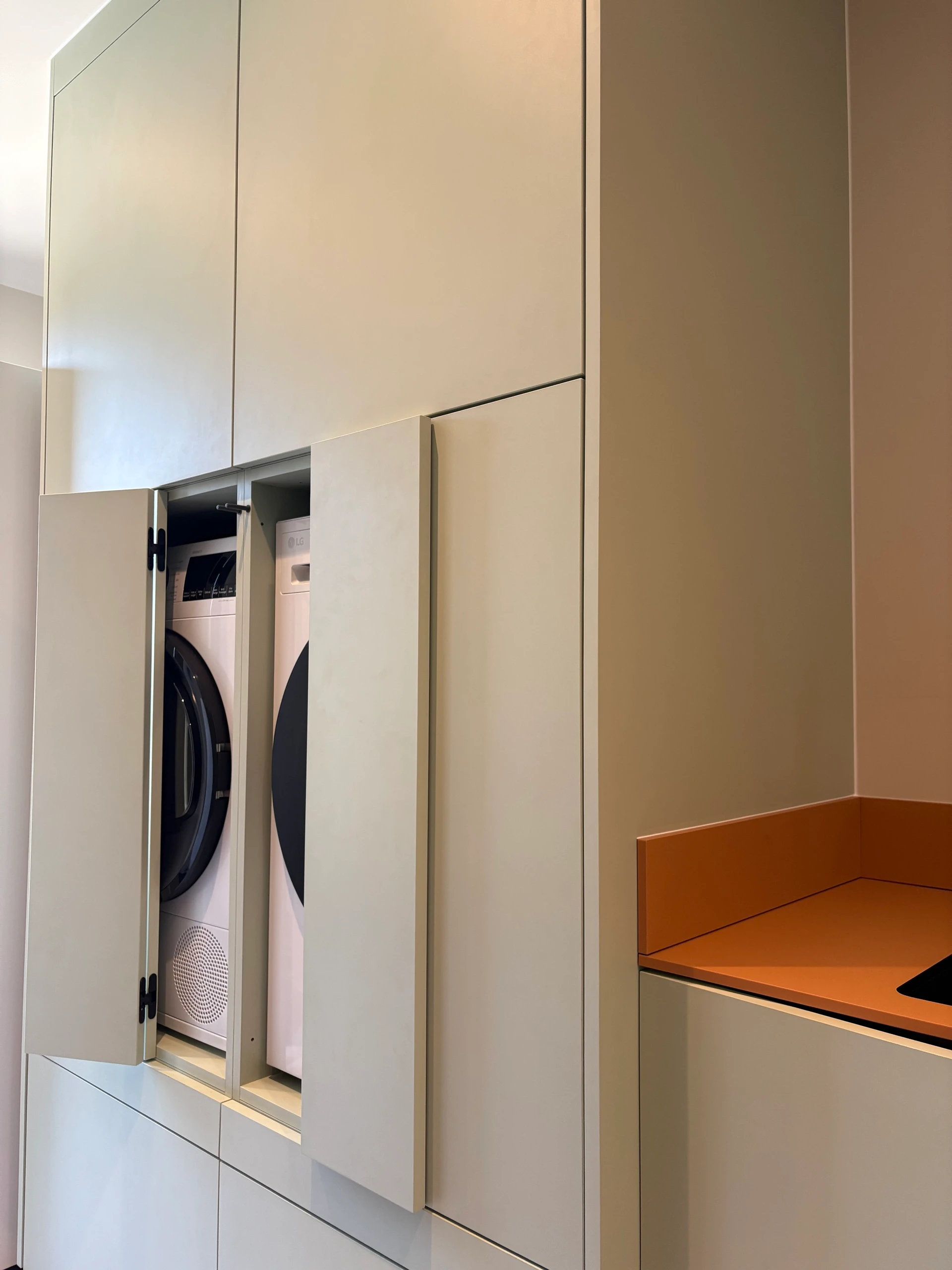 Buanderie / arrière cuisine CH Buanderie / arrière cuisine CH