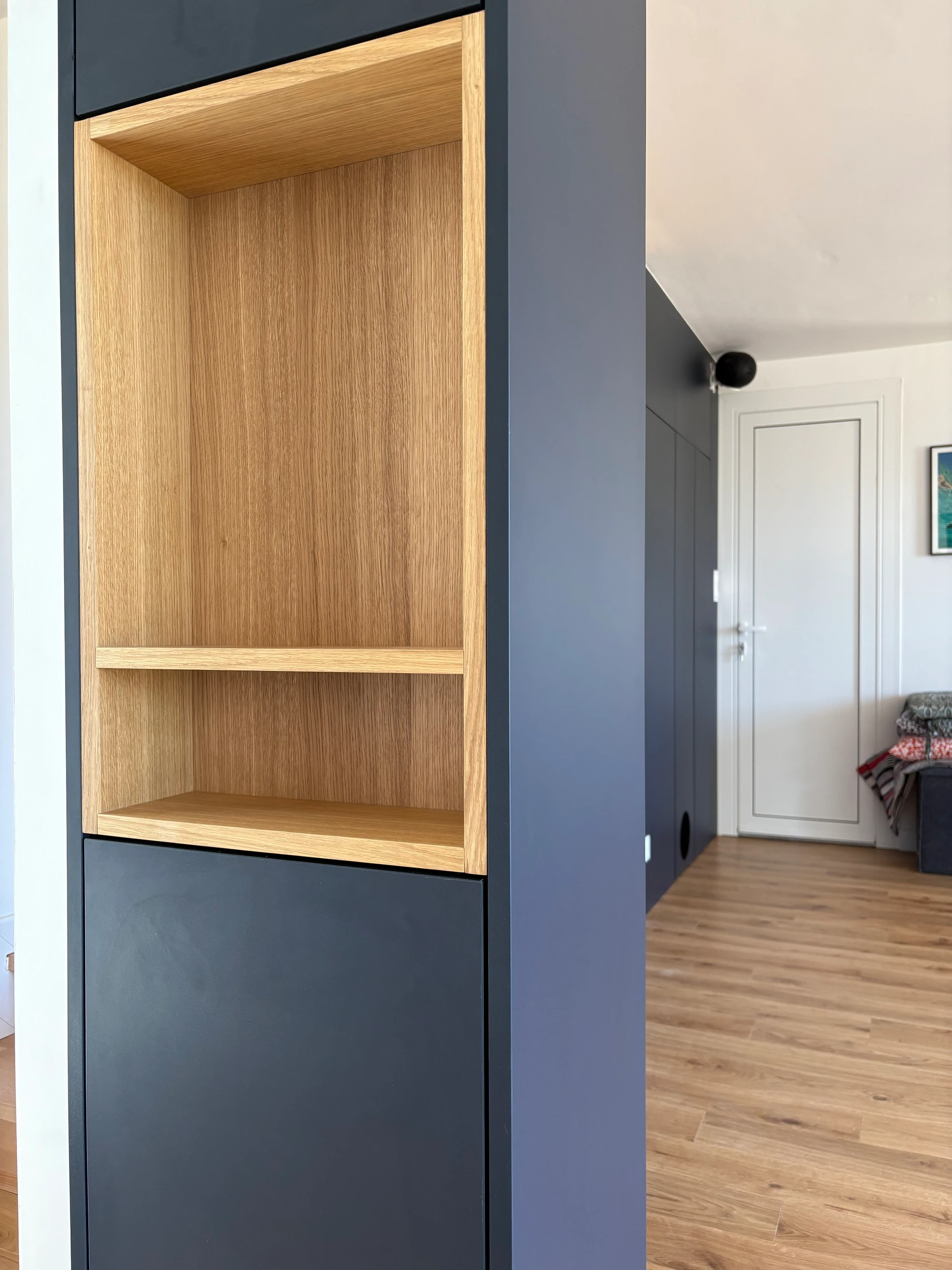 Agencement entrée plouharnel BR Agencement entrée plouharnel BR