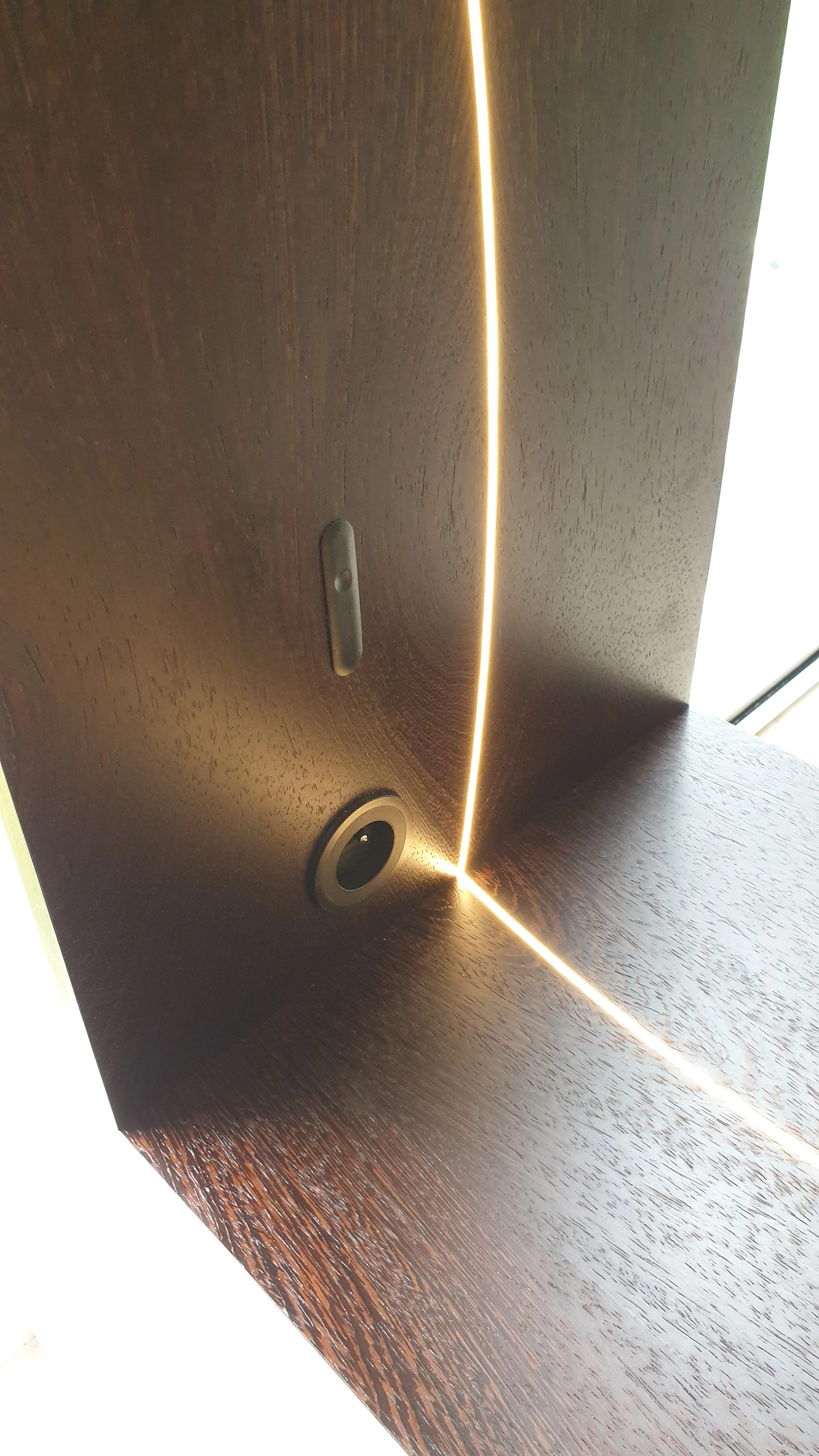 Meuble de séparation sur mesure Erdeven Meuble de séparation sur mesure Erdeven