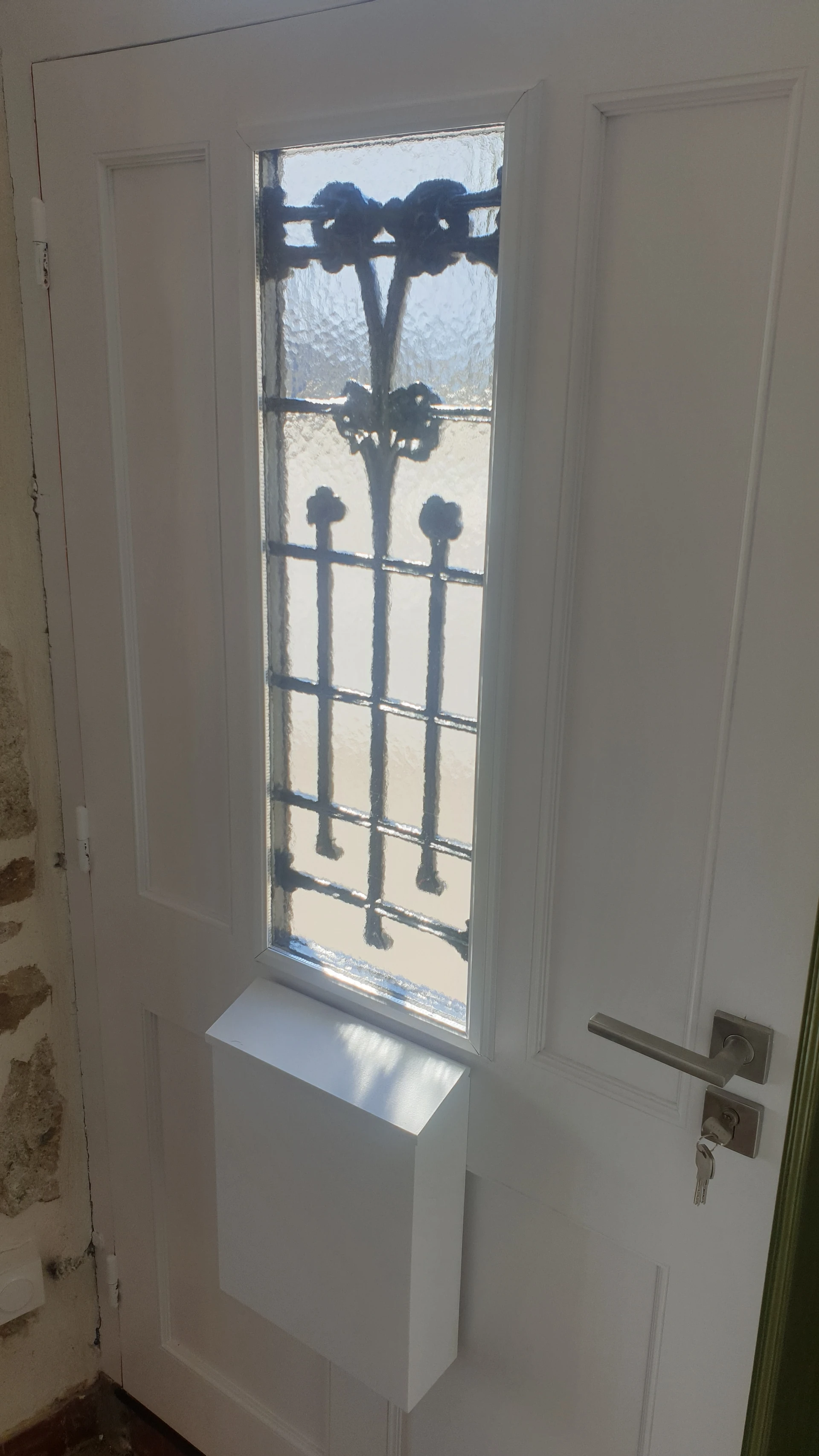 Porte d'entrée traditionnelle XXX Porte d'entrée traditionnelle XXX