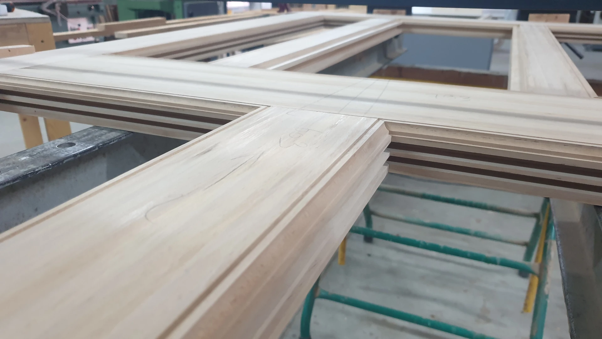 Porte d'entrée traditionnelle XXX Porte d'entrée traditionnelle XXX