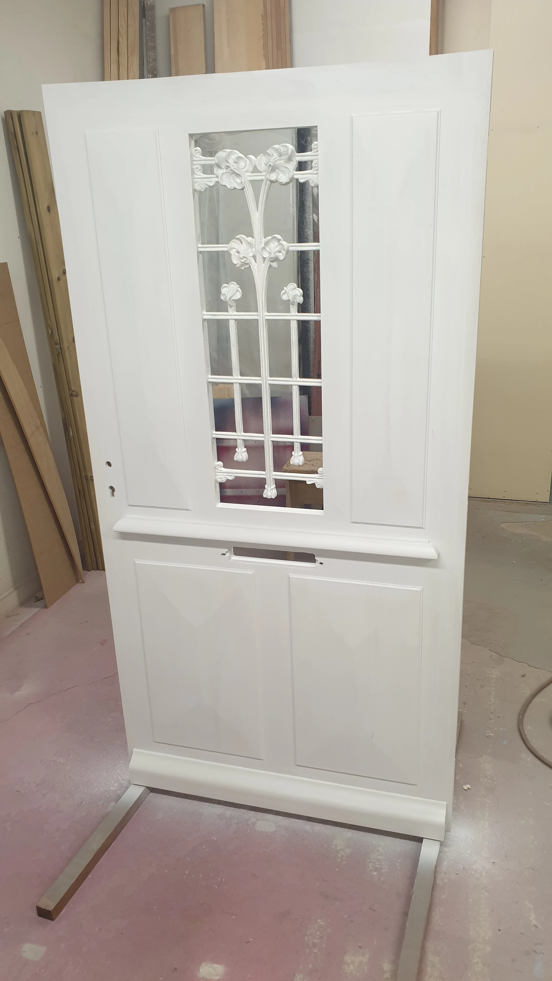 Porte d'entrée traditionnelle XXX Porte d'entrée traditionnelle XXX