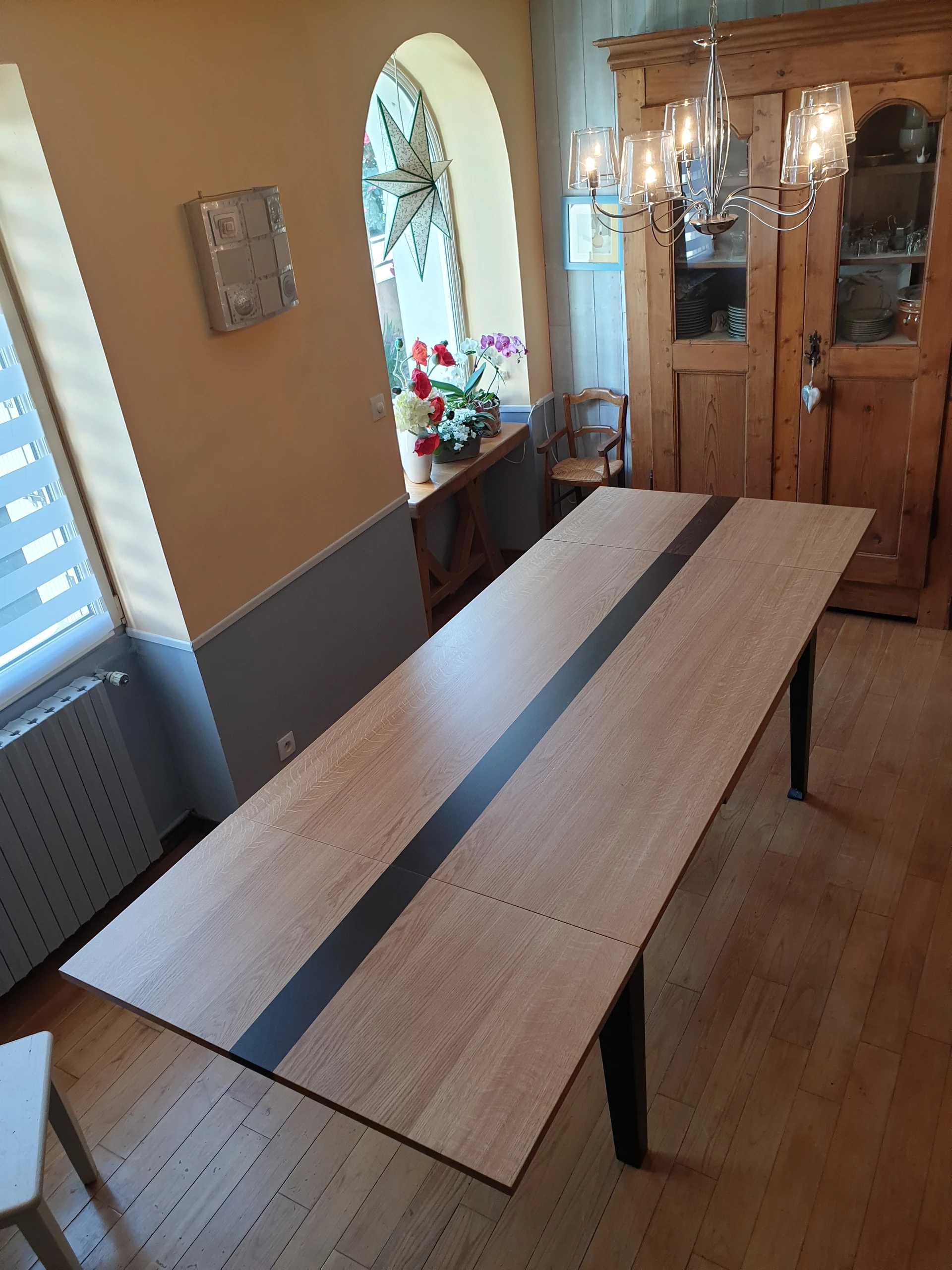 Table a rallonge sur mesure Vannes Table a rallonge sur mesure Vannes
