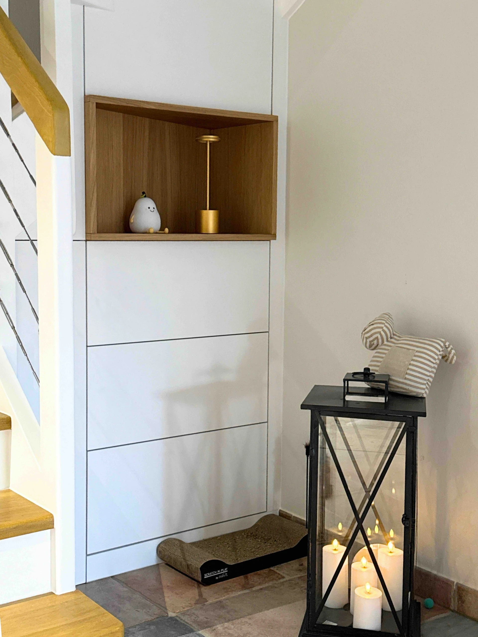 Meuble sous escalier Meuble sous escalier