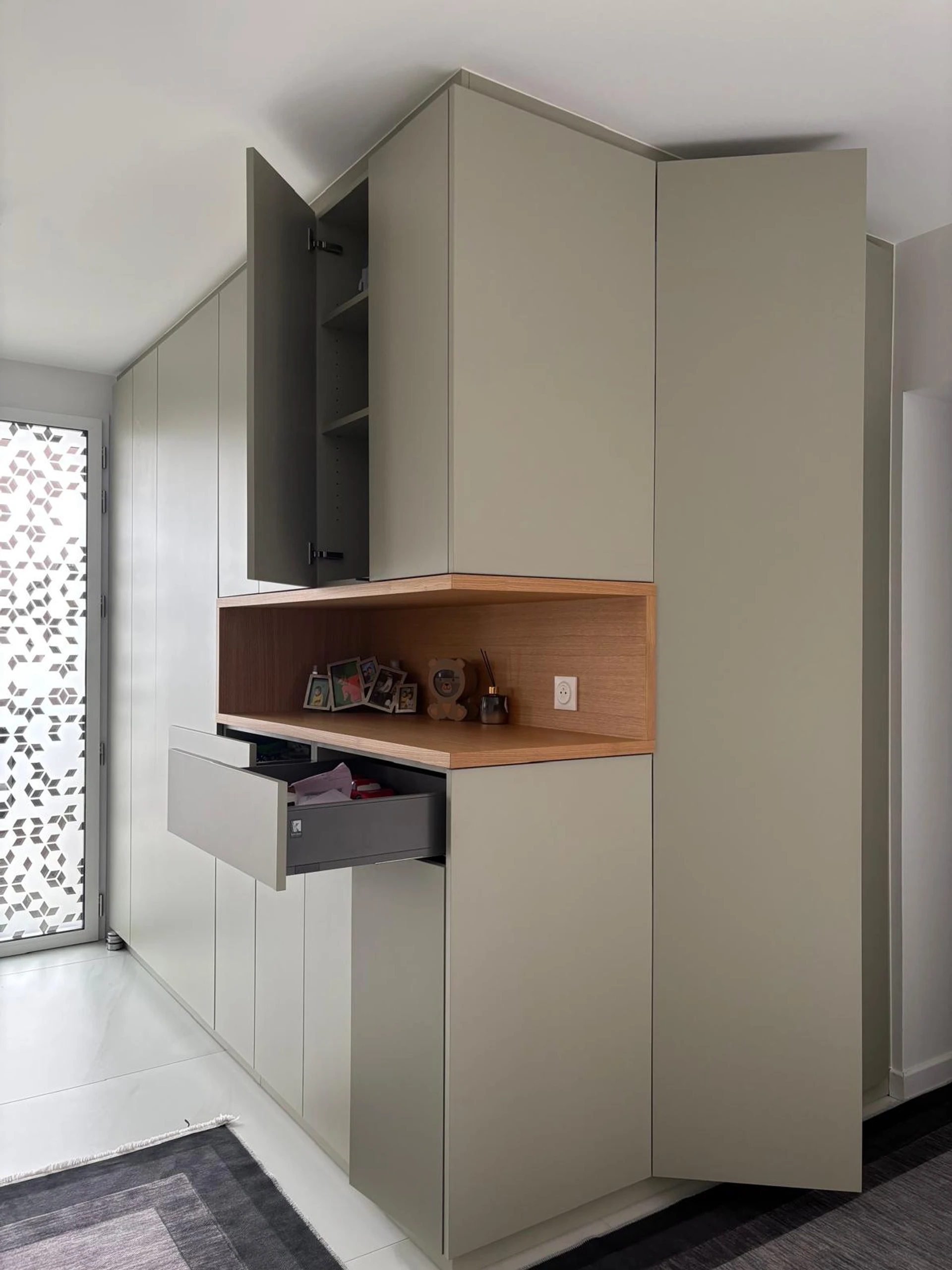 Agencement d’entrée sur mesure à Saint-Avé Agencement d’entrée sur mesure à Saint-Avé