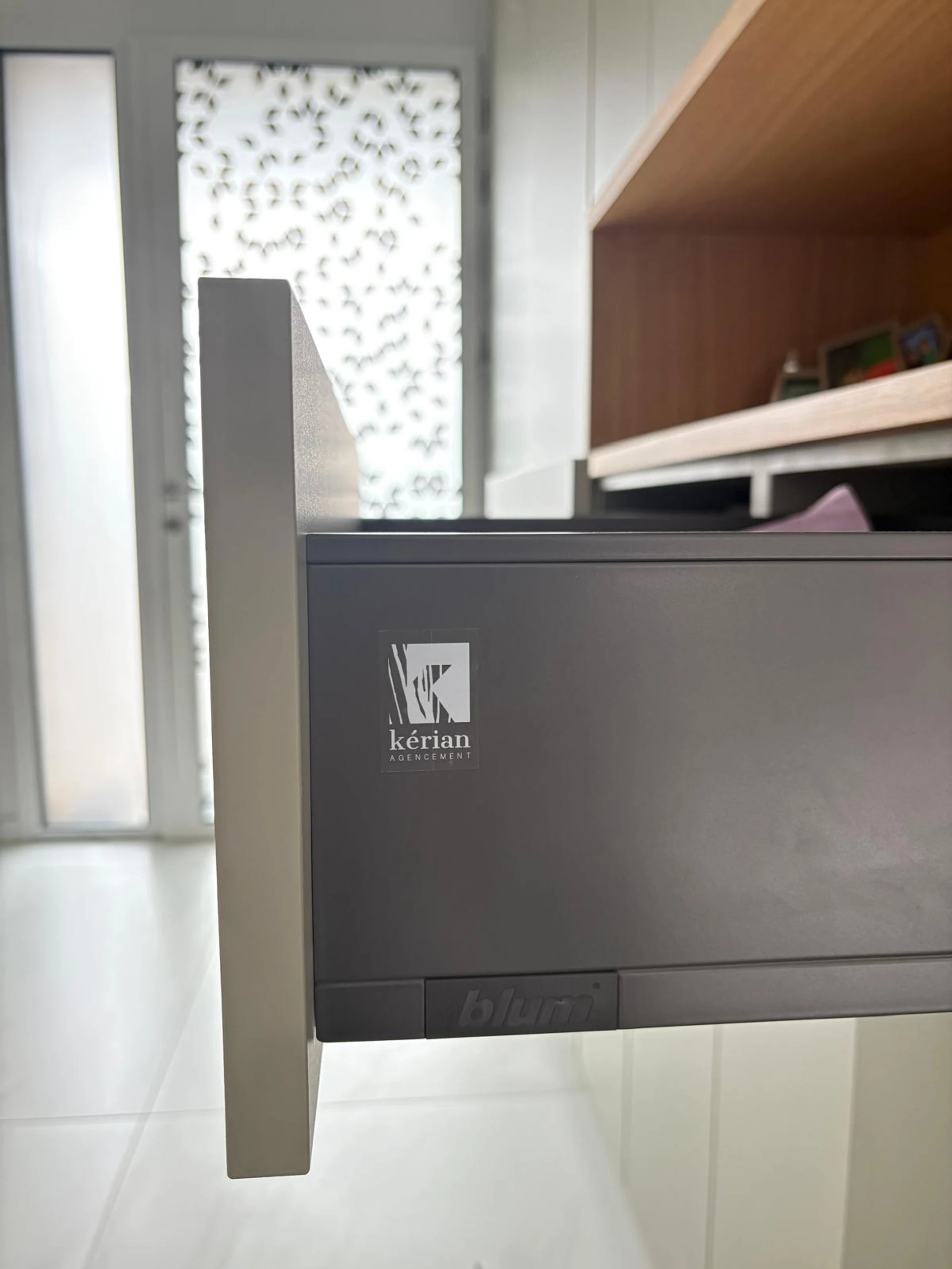 Agencement d’entrée sur mesure à Saint-Avé Agencement d’entrée sur mesure à Saint-Avé